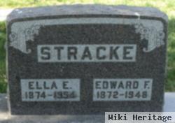 Edward F. Stracke