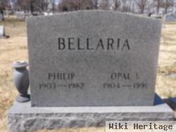 Philip Bellaria