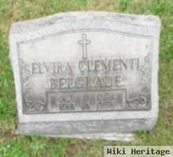 Elvira Clementi Belgrade