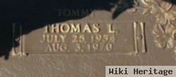 Thomas L. "tommy" Clark