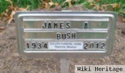 James A Bush