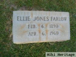 Ellie Cornelia Jones Farlow