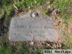 Anna Vander Weide