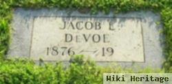 Jacob L Devoe