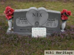 Hurles C Nix