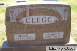 James E Clegg