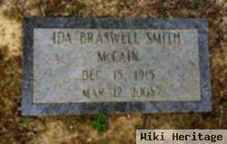 Ida Braswell Mccain