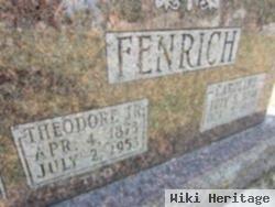 Theodore Nicholas "ted" Fenrich, Jr