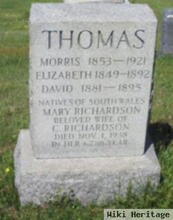 Mary Thomas Richardson