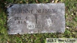 Jenny Nelson