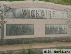 Ralph Eugene Wickwire