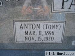 Anton "tony" Pawlowski