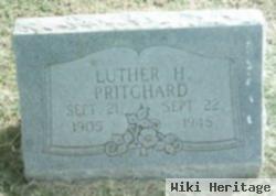 Luther Hastings Pritchard