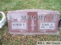 Ethel G Wright