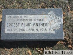 Ernest Alvin Absher