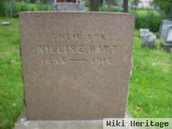 Willis E Hart