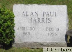 Alan Paul Harris