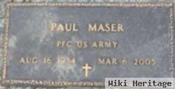 Paul Maser