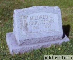 Mildred Stroup Christjohn