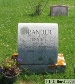 Jennie E. Brander