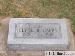 Clyde R. Capps