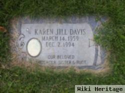 Karen Jill Davis