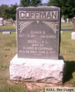 Elmer S. Coffman