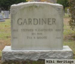 Eva B. Moore Gardiner