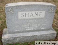 Louis H Shane