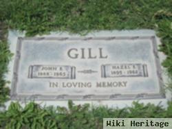 Hazel E. Gill