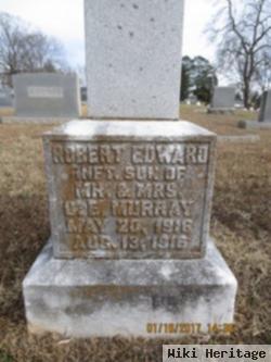 Robert Edward Murray