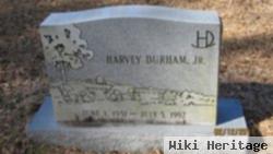 Harvey Durham, Jr