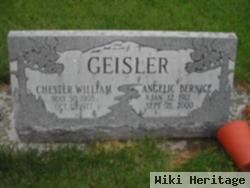 Chester William Geisler