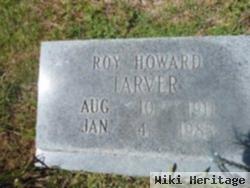 Roy Howard Tarver