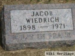 Jacob Wiedrich