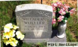 Willadean Wheeler