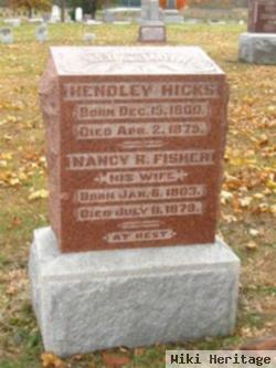 Hendley Hicks