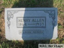 John Henry Allen