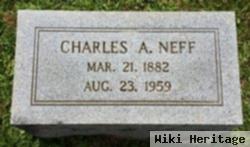 Charles A Neff