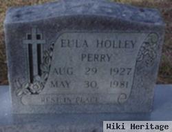 Eula Holley Perry