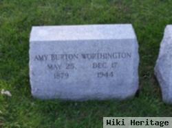 Amy Louise Burton Worthington