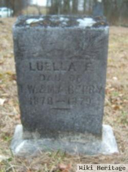 Luella F. Berry