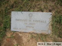 Thomas Murry Kimball