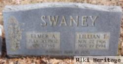 Elmer Alexander Swaney