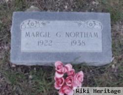 Margie Gwendolyn Cox Northam