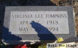 Virginia Lee Tompkins