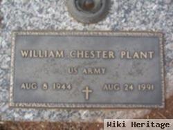 William Chester Plant