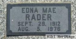 Edna Mae Rader