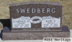 Clarence H. "swede" Swedberg