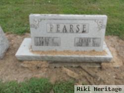 Cora M. Reece Pearse